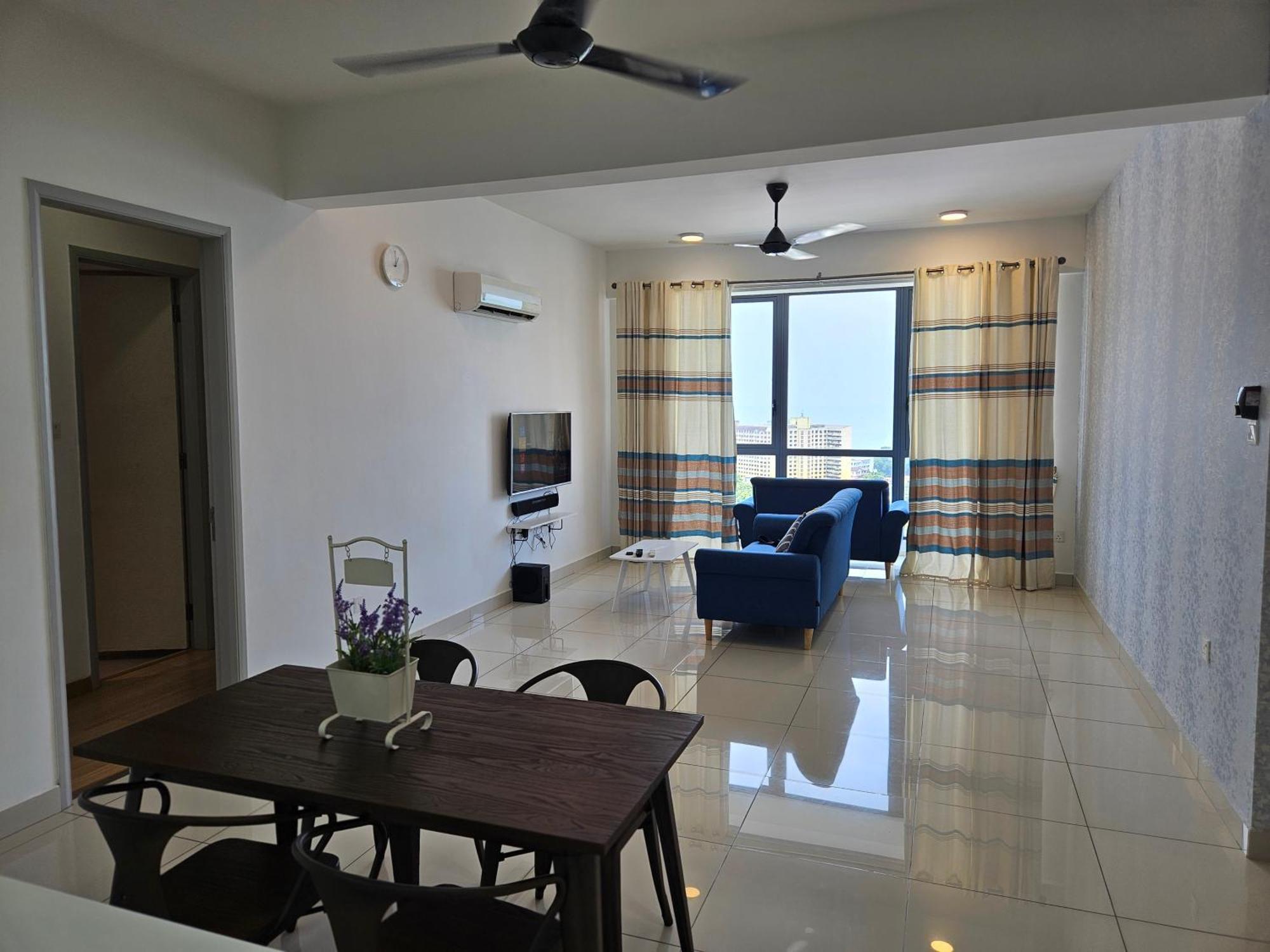 Jazz Suite Comfort Stay By Bnb4U Tanjung Tokong Exterior photo