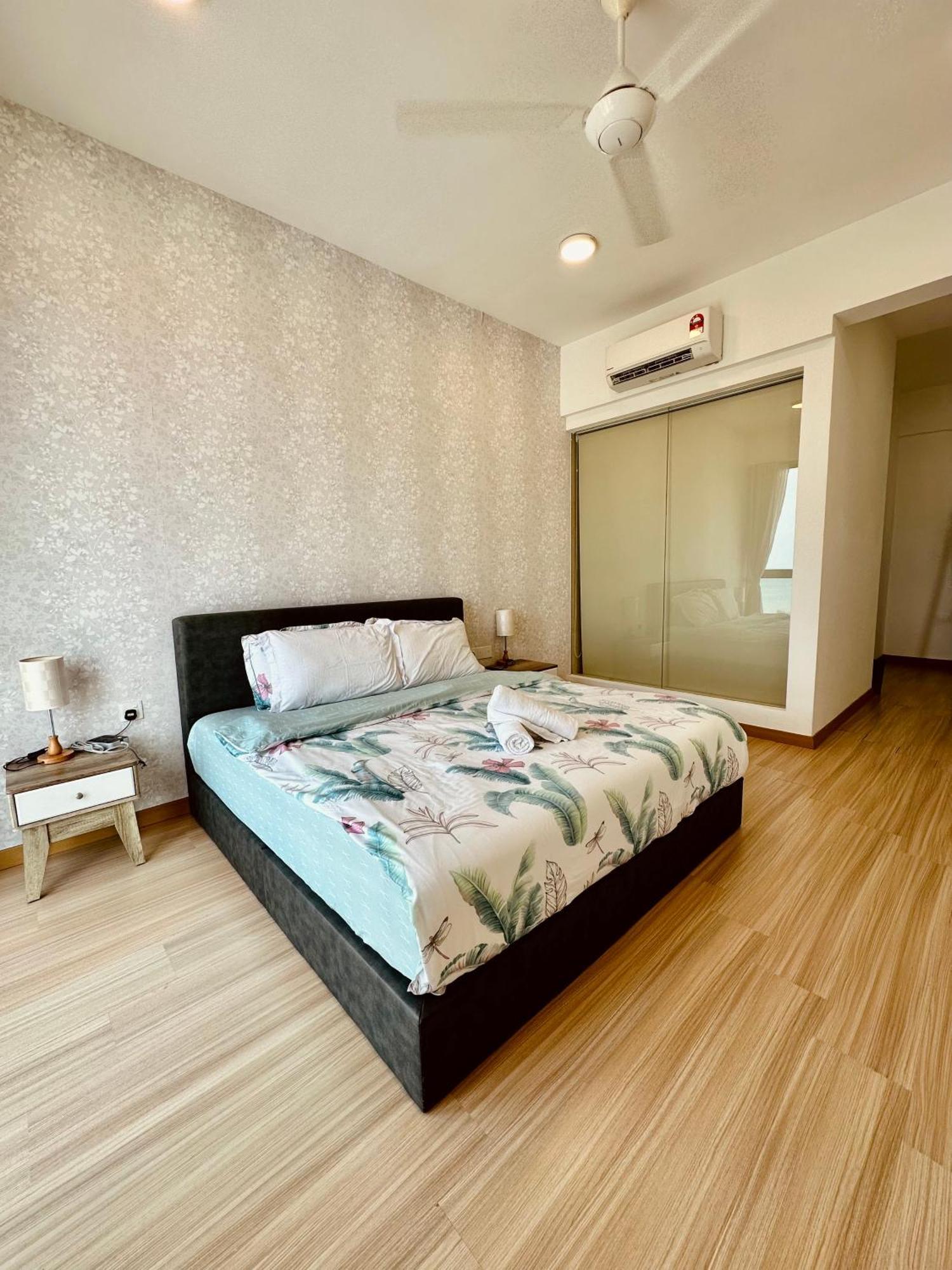 Jazz Suite Comfort Stay By Bnb4U Tanjung Tokong Exterior photo