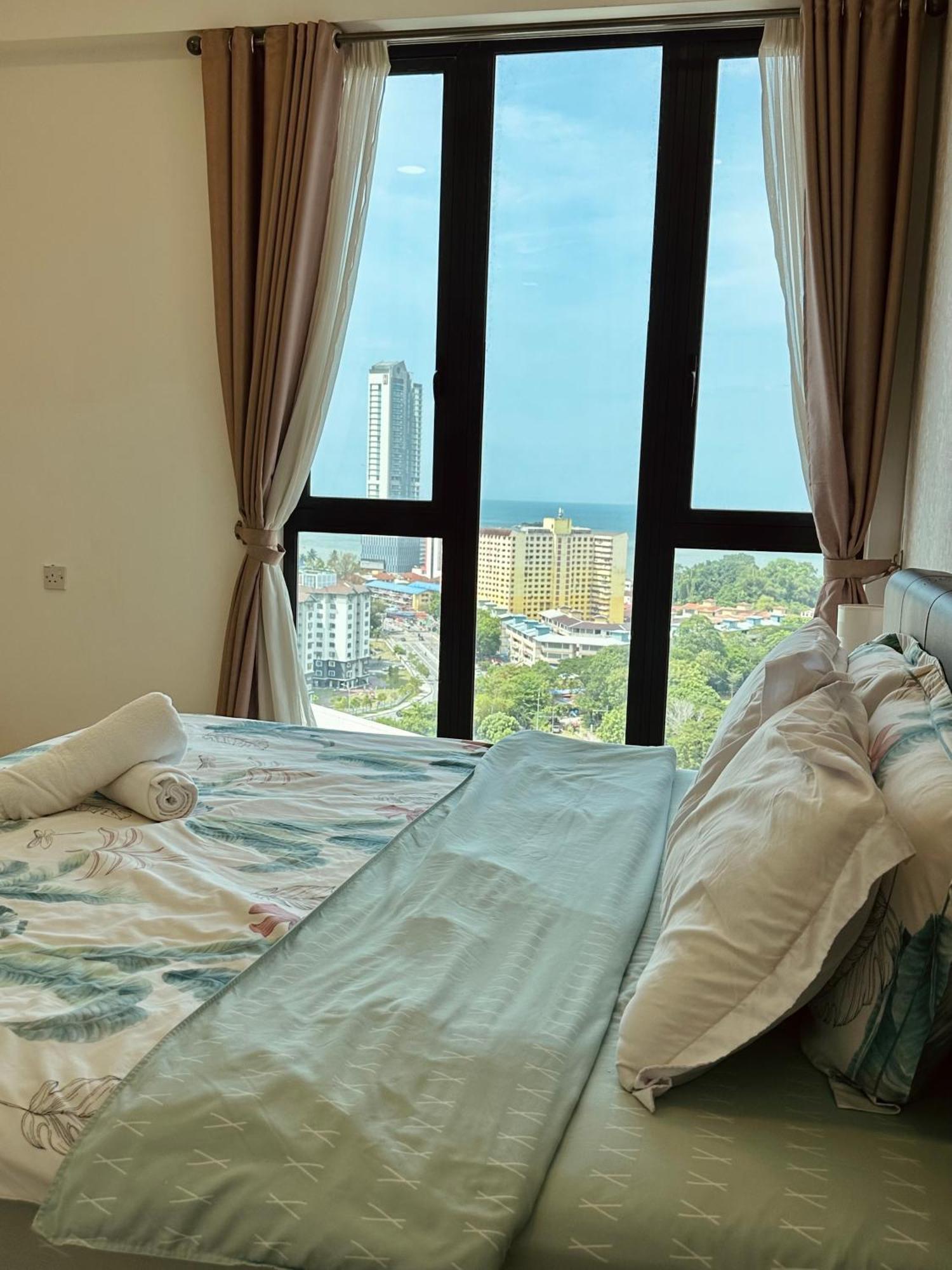 Jazz Suite Comfort Stay By Bnb4U Tanjung Tokong Exterior photo